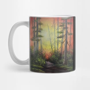 Northwest Woods Mug